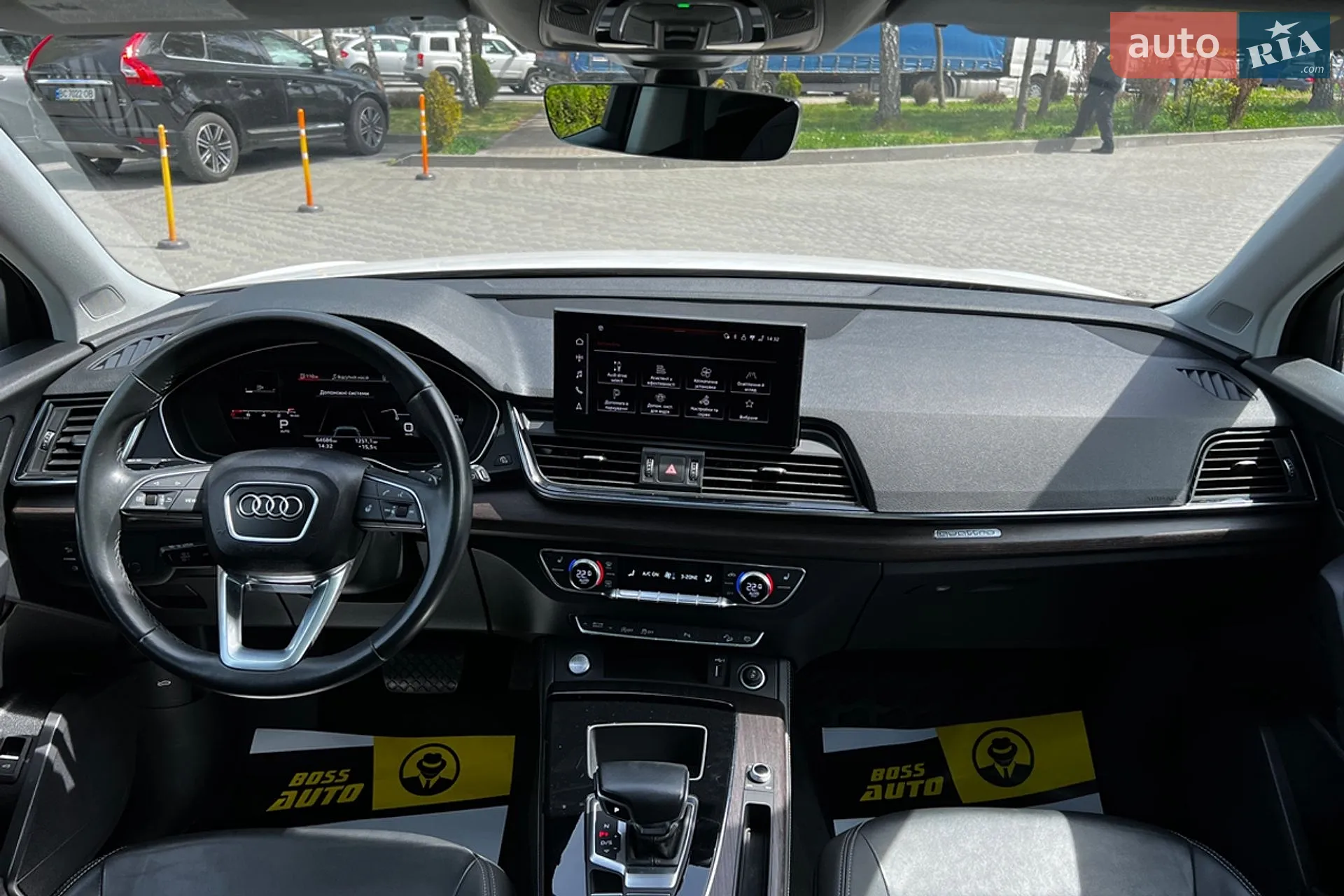 2020 Audi Q5 - мініатюра 21