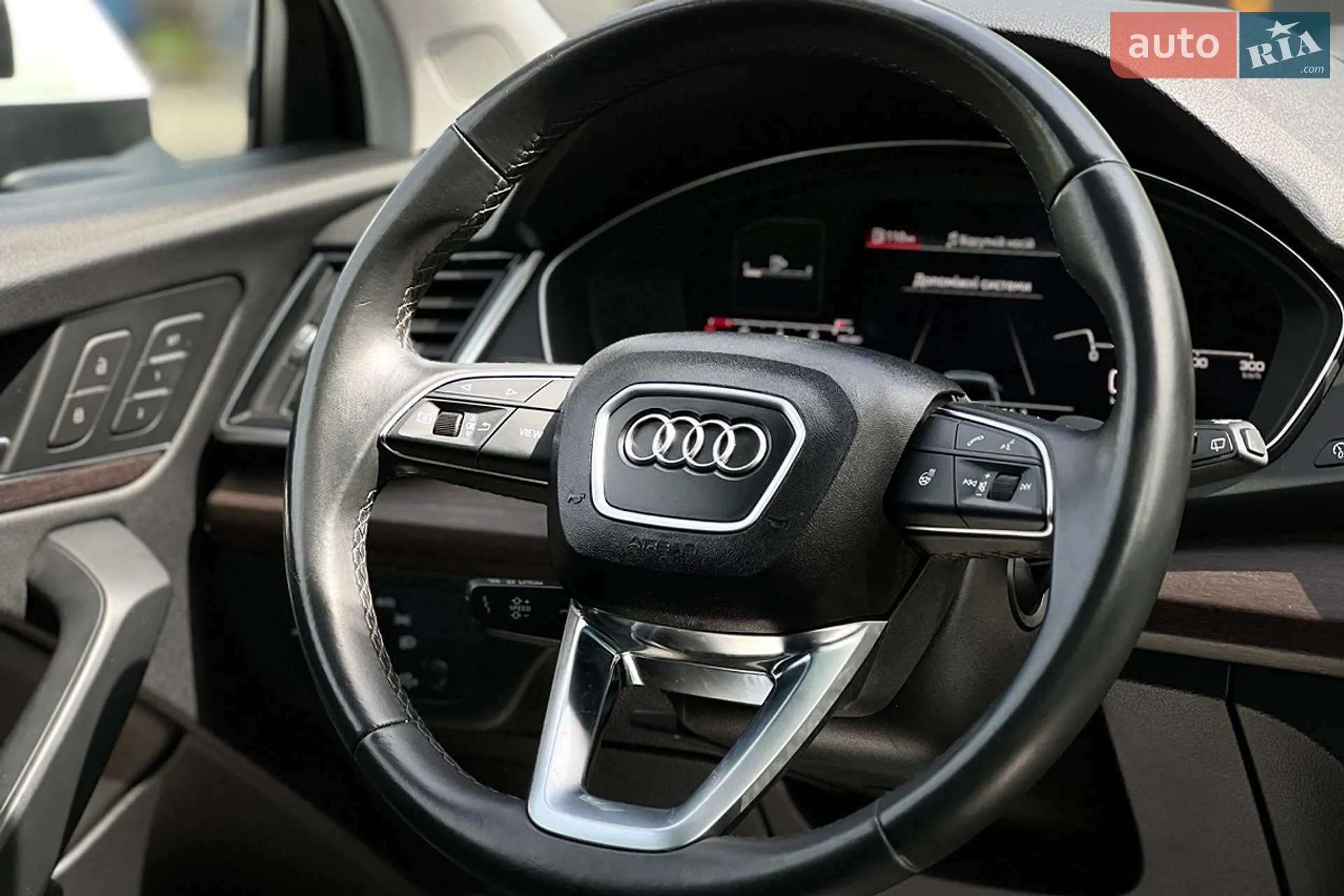 2020 Audi Q5 - мініатюра 23
