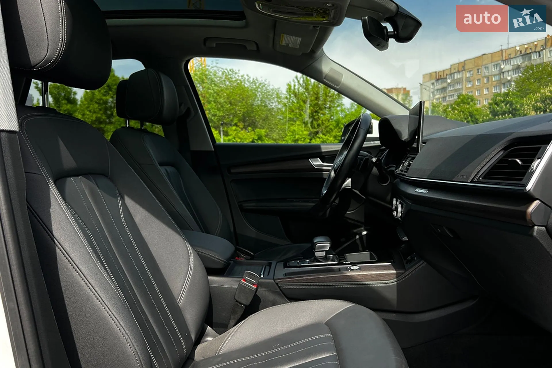 2020 Audi Q5 - мініатюра 32