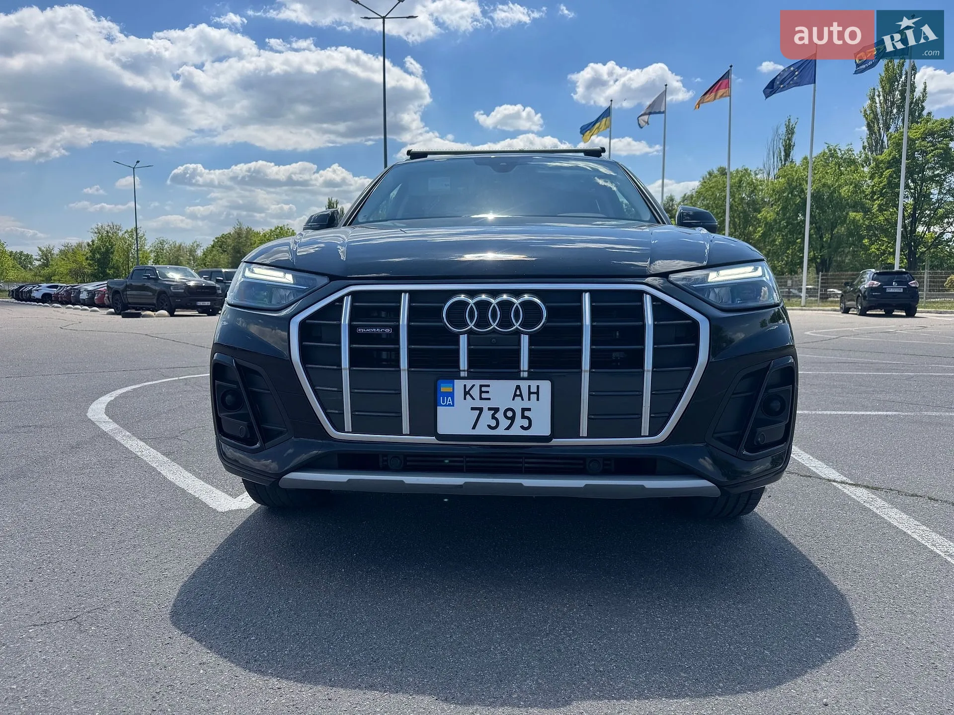 2021 Audi Q5 - мініатюра 9