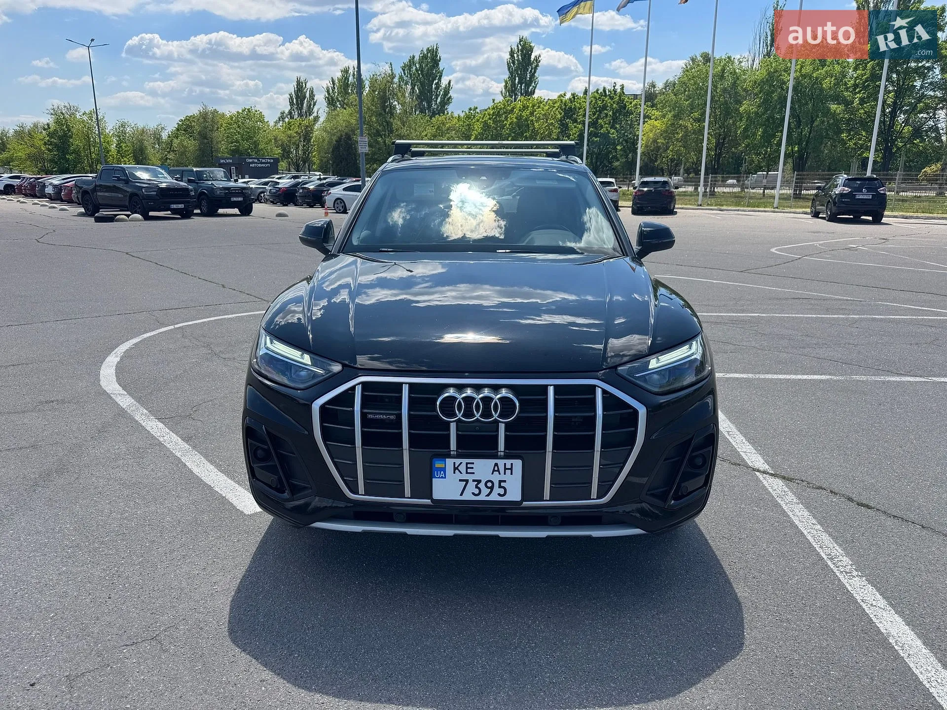 2021 Audi Q5 - мініатюра 10