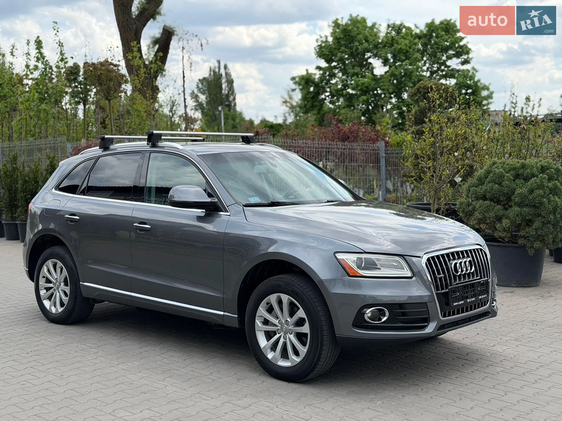 2016 Audi Q5 - мініатюра 2