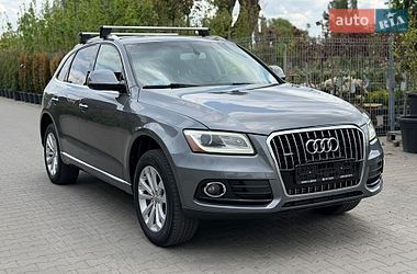 Внедорожник / Кроссовер Audi Q5 2016 в Луцке
