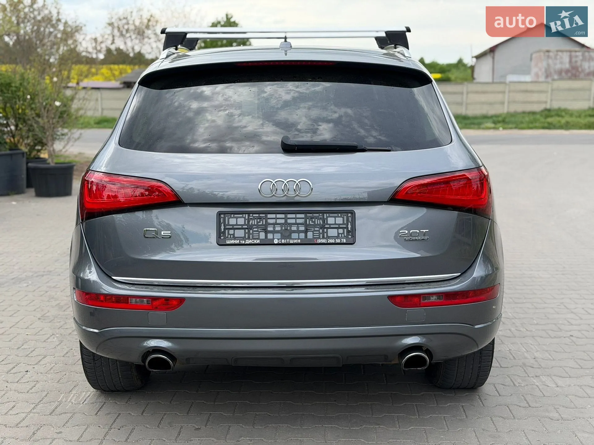 2016 Audi Q5 - мініатюра 10
