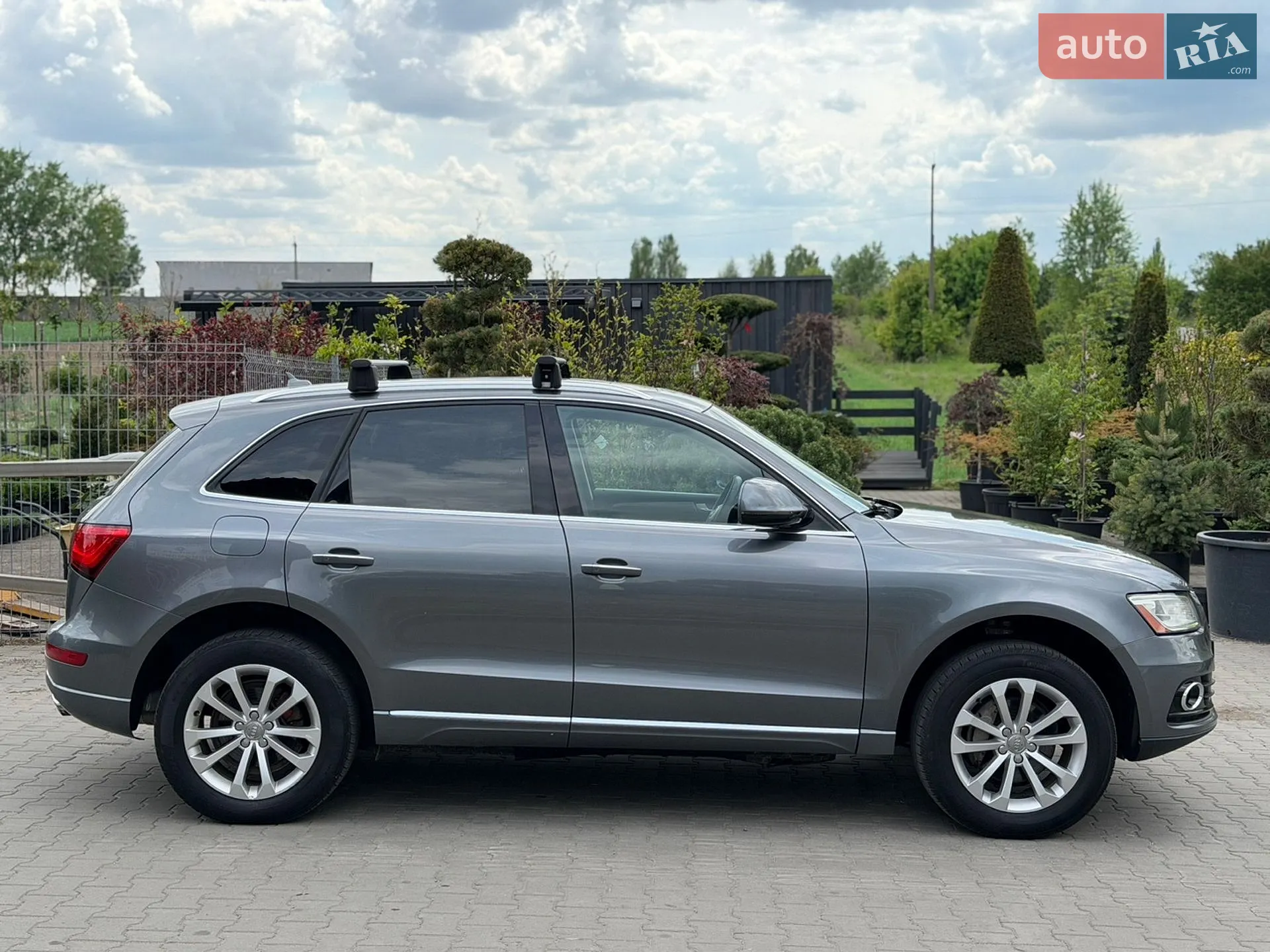2016 Audi Q5 - мініатюра 13