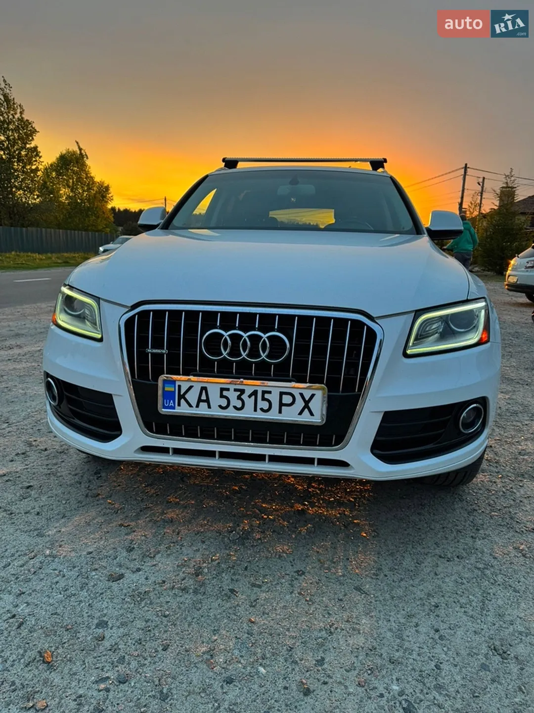 2015 Audi Q5 - мініатюра 3
