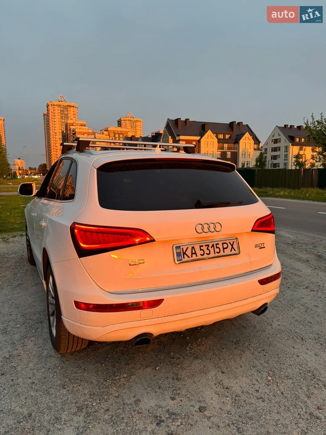 2015 Audi Q5 - мініатюра 8