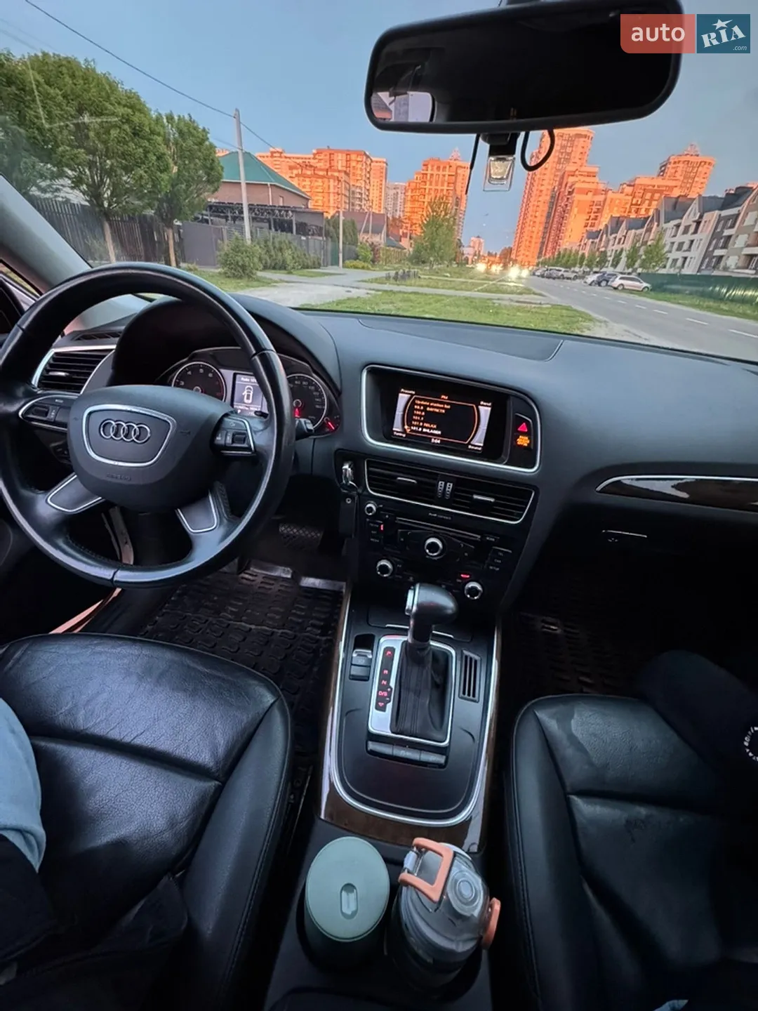 2015 Audi Q5 - мініатюра 14