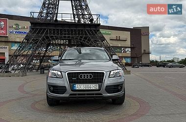 Внедорожник / Кроссовер Audi Q5 2011 в Харькове