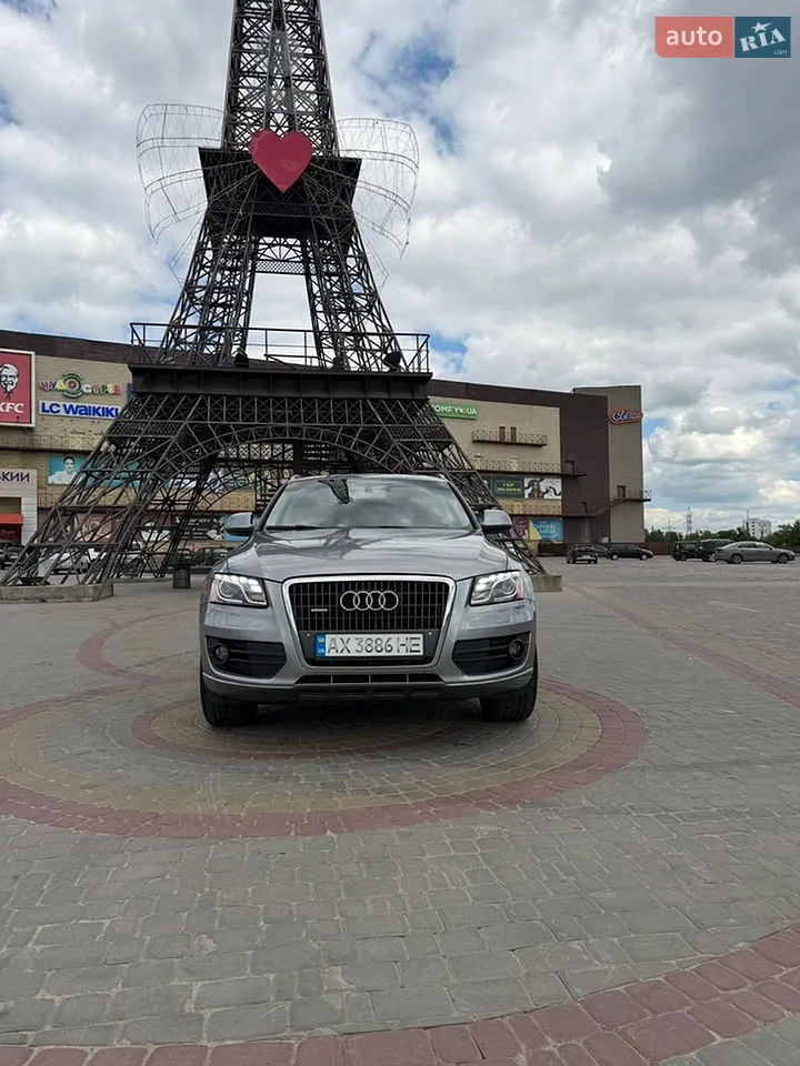 2012 Audi Q5 - мініатюра 44
