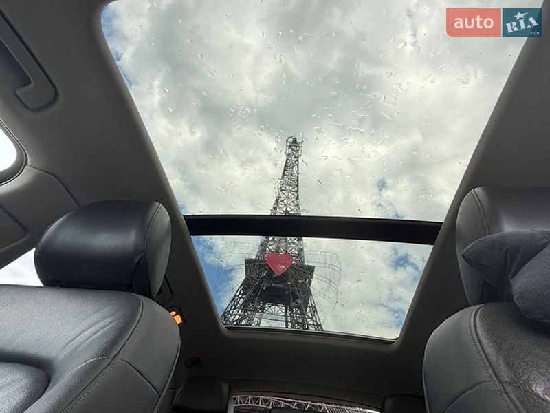 Позашляховик / Кросовер Audi Q5 2011 в Харкові