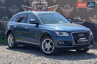 Внедорожник / Кроссовер Audi Q5 2016 в Виннице