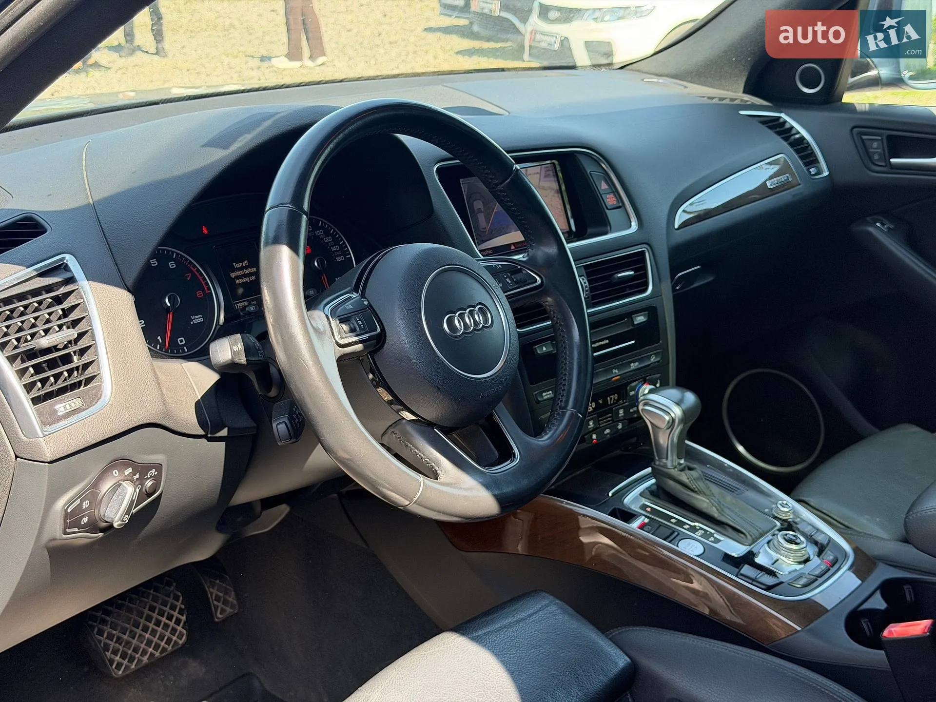 2016 Audi Q5 - мініатюра 43