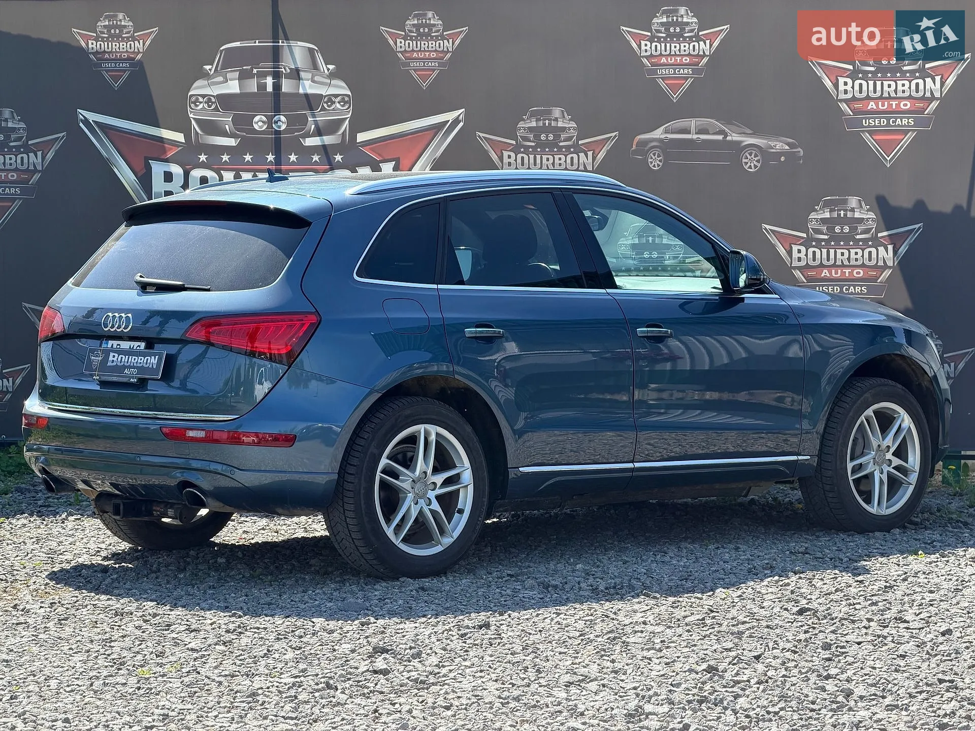 2016 Audi Q5 - мініатюра 12