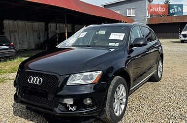 Позашляховик / Кросовер Audi Q5 2016 в Стрию