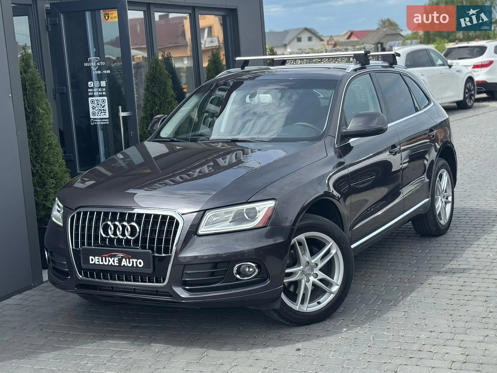 2013 Audi Q5 - мініатюра 7