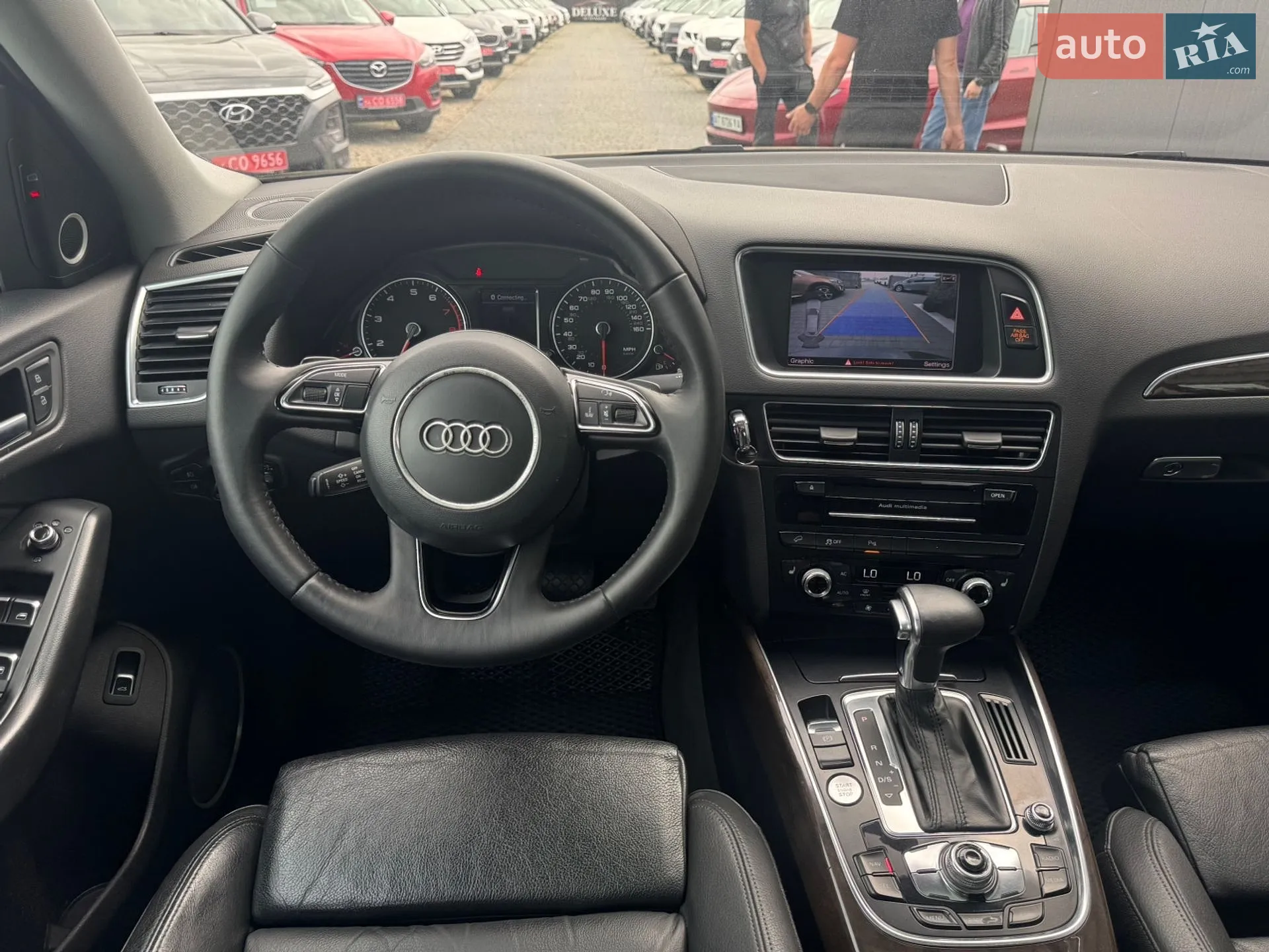 2013 Audi Q5 - мініатюра 25