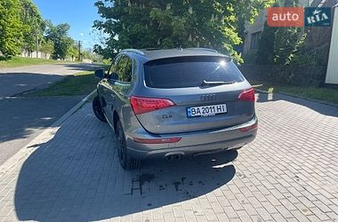 Позашляховик / Кросовер Audi Q5 2011 в Новоархангельську