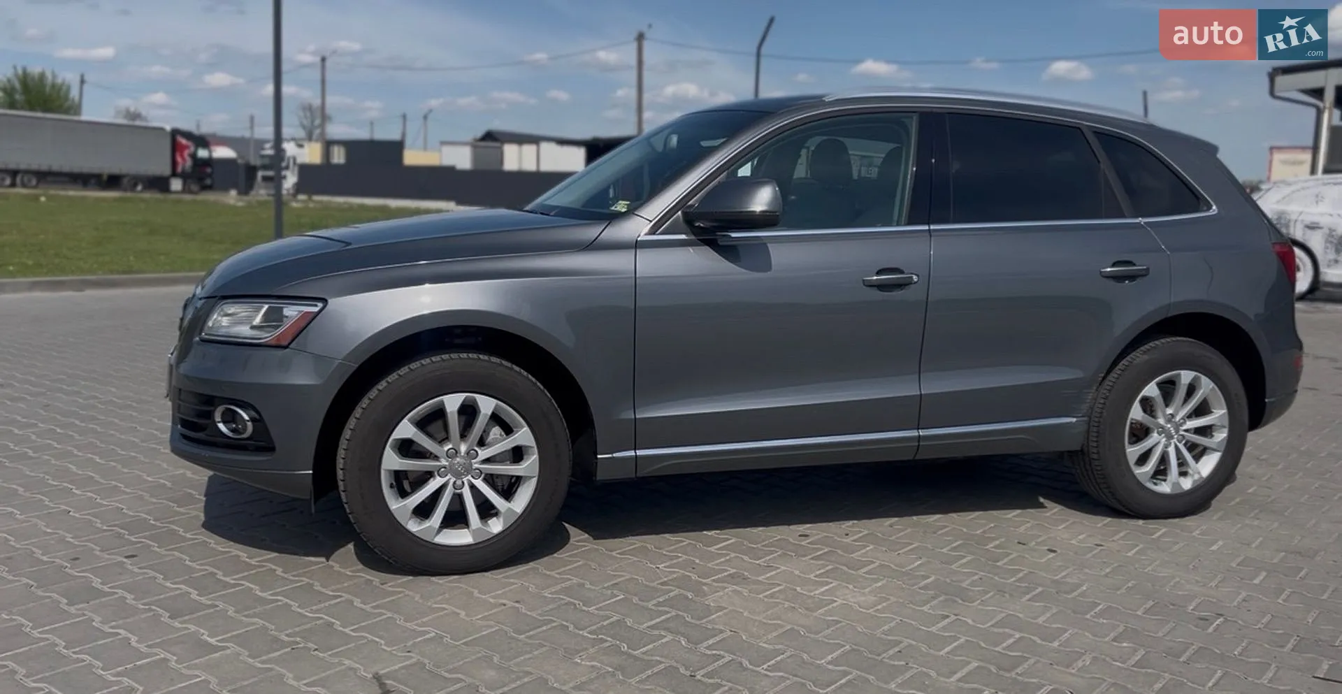 2015 Audi Q5 - мініатюра 16