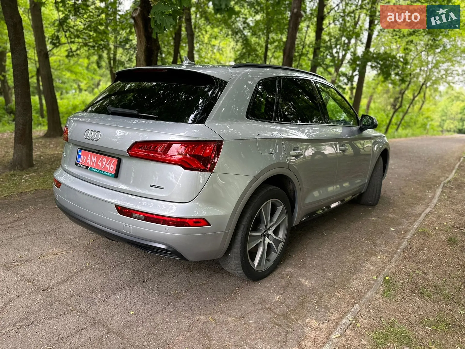2019 Audi Q5 - мініатюра 6