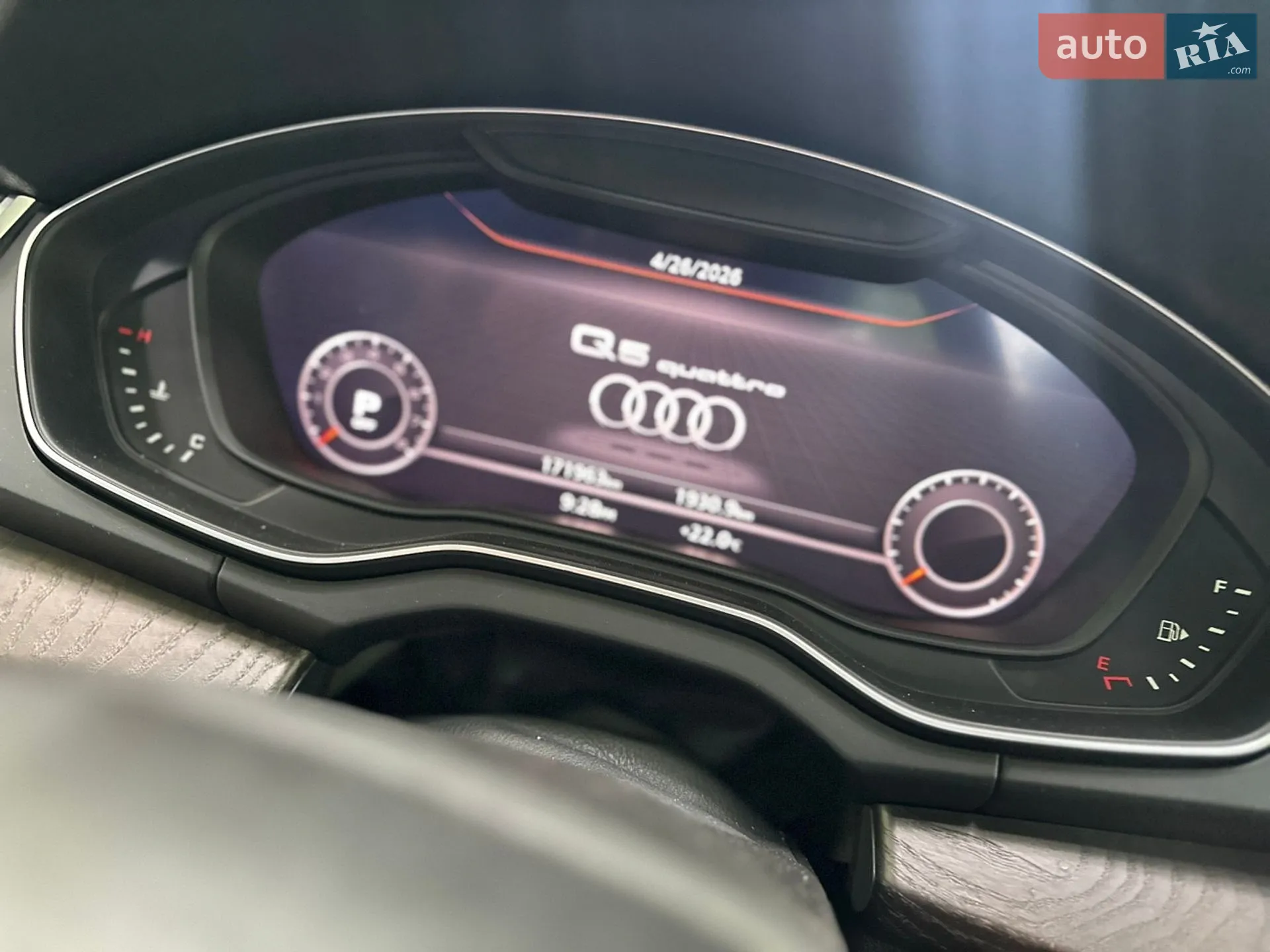 2019 Audi Q5 - мініатюра 16