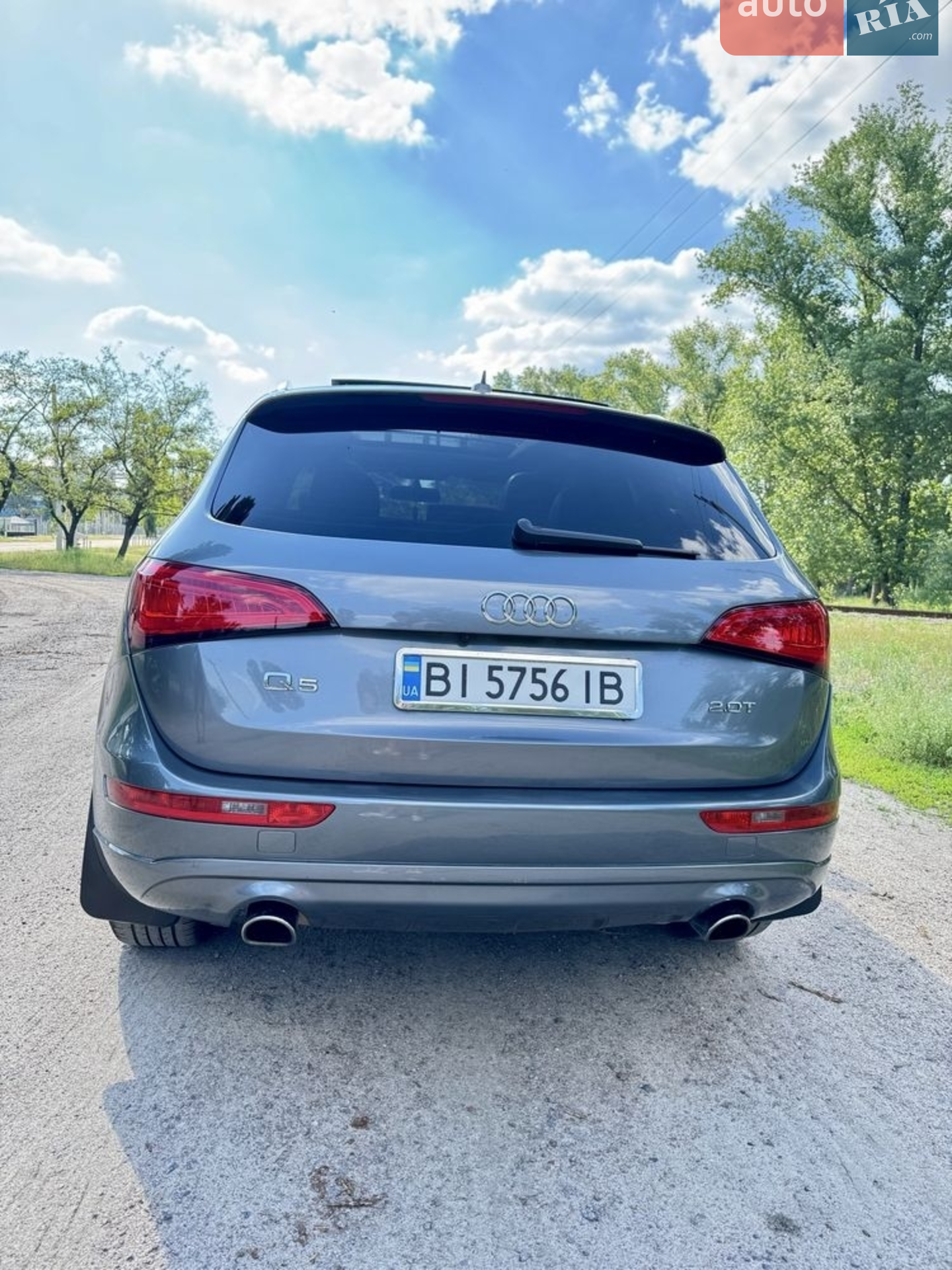 2013 Audi Q5 - мініатюра 3