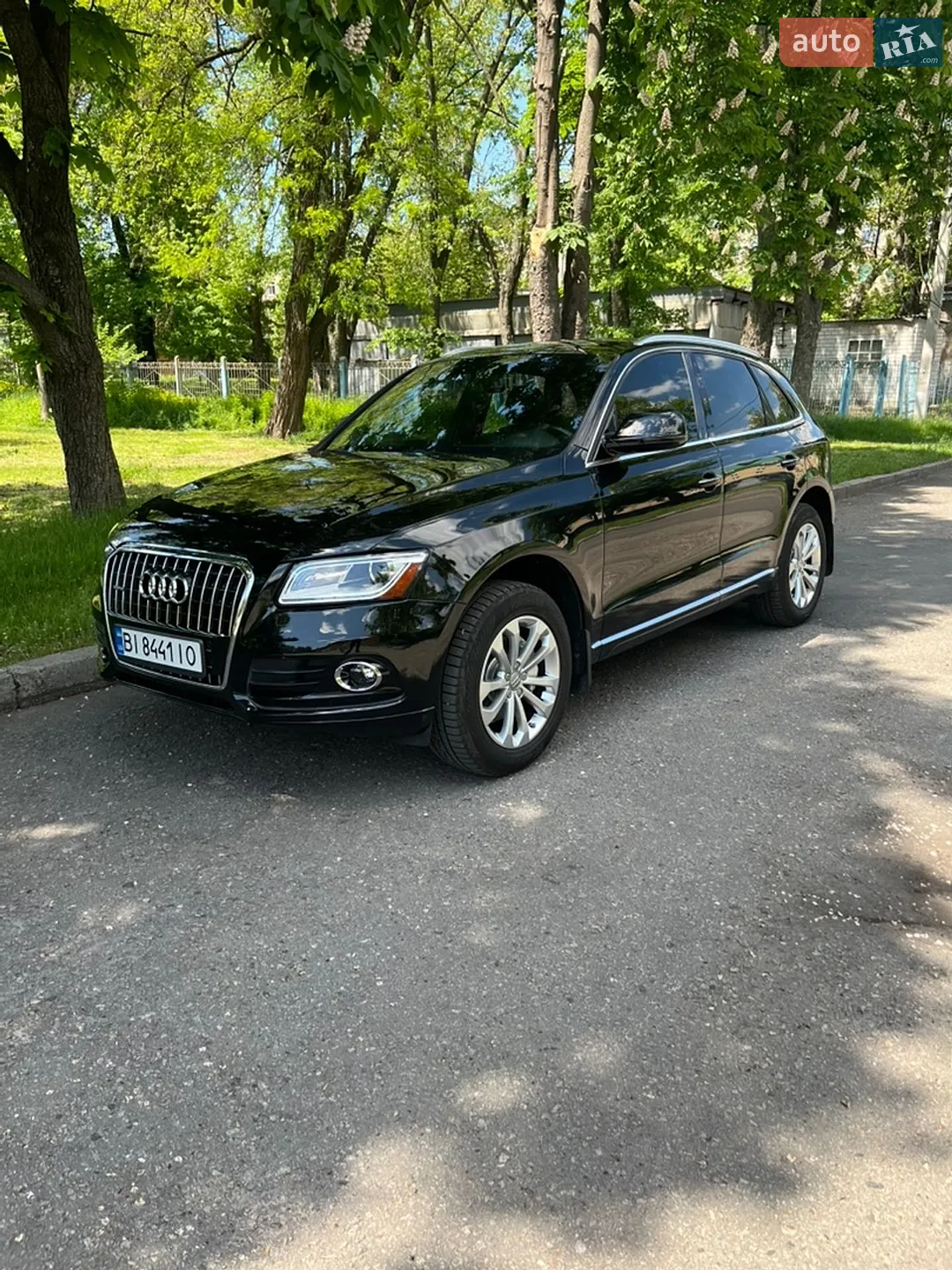 2015 Audi Q5 - фото 1