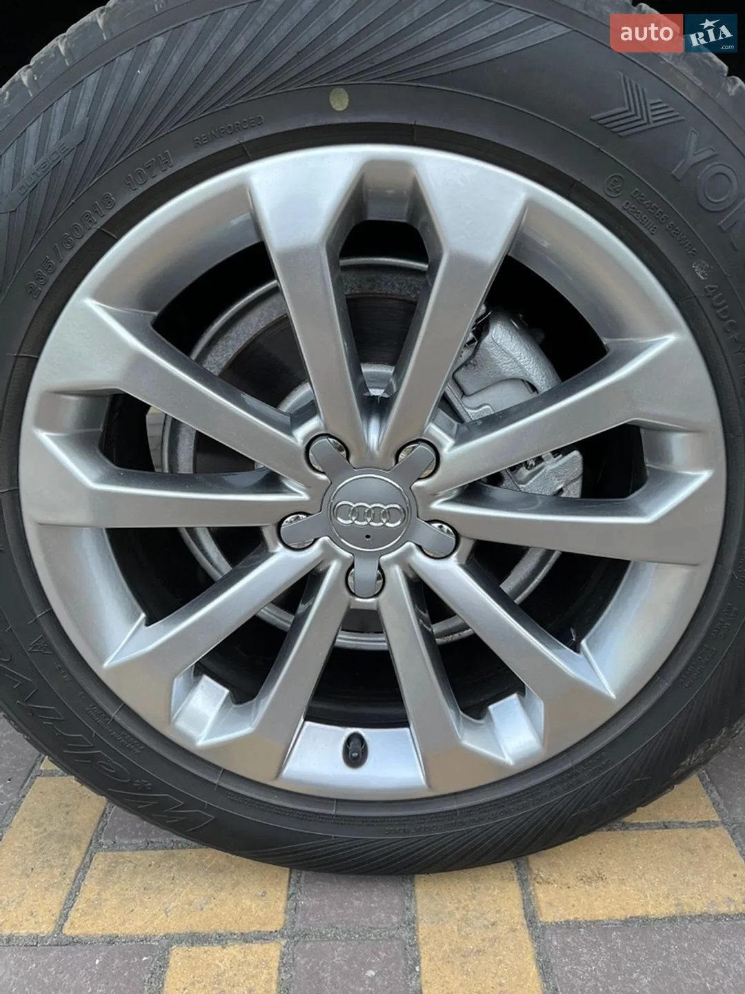 2015 Audi Q5 - мініатюра 21