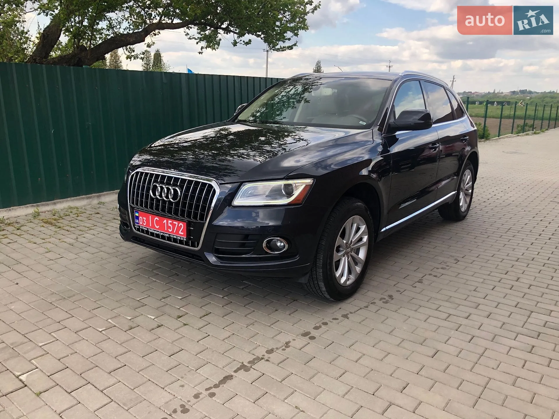 2014 Audi Q5 - фото 1