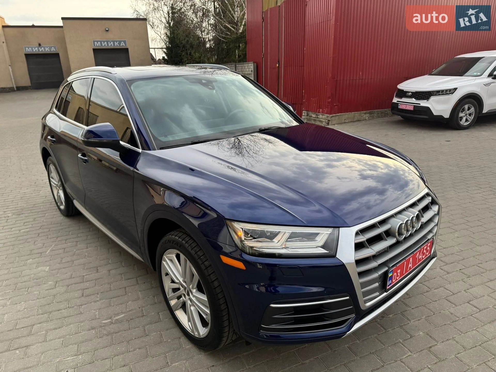 2018 Audi Q5 - мініатюра 20