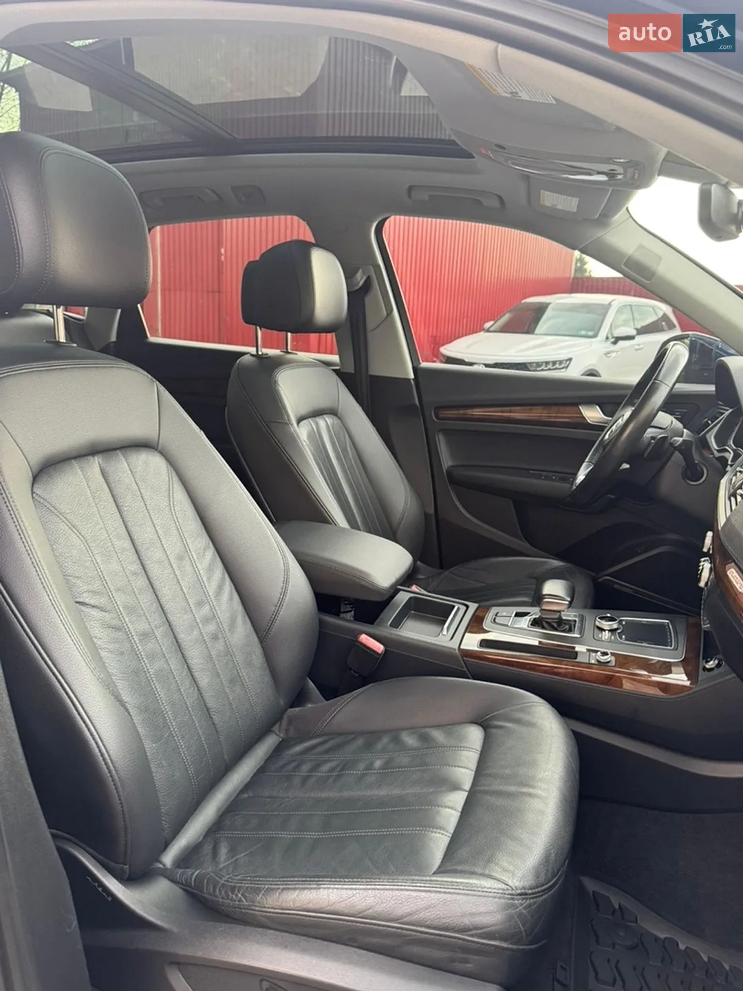 2018 Audi Q5 - мініатюра 101