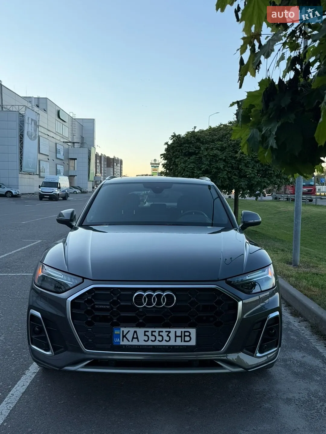2021 Audi Q5 - мініатюра 7