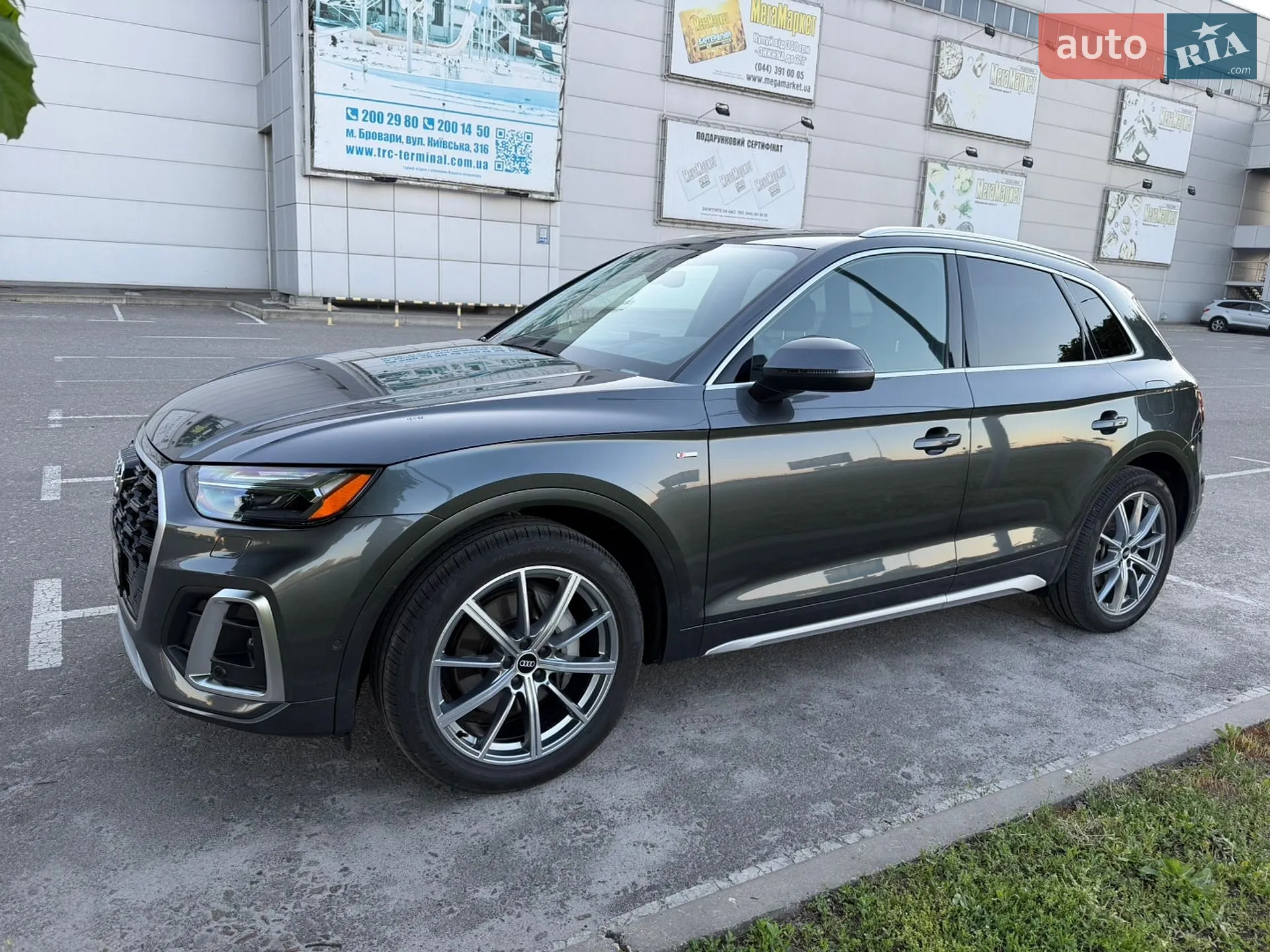 2021 Audi Q5 - мініатюра 4