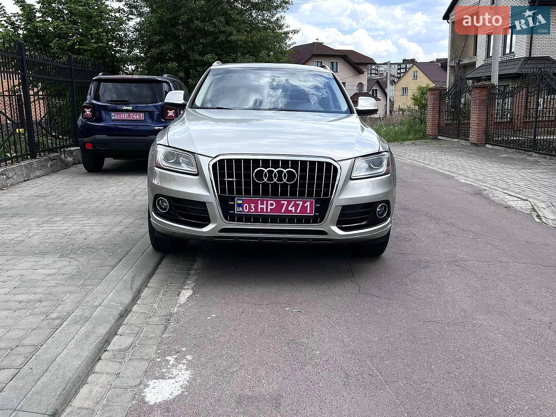 2014 Audi Q5 - мініатюра 10