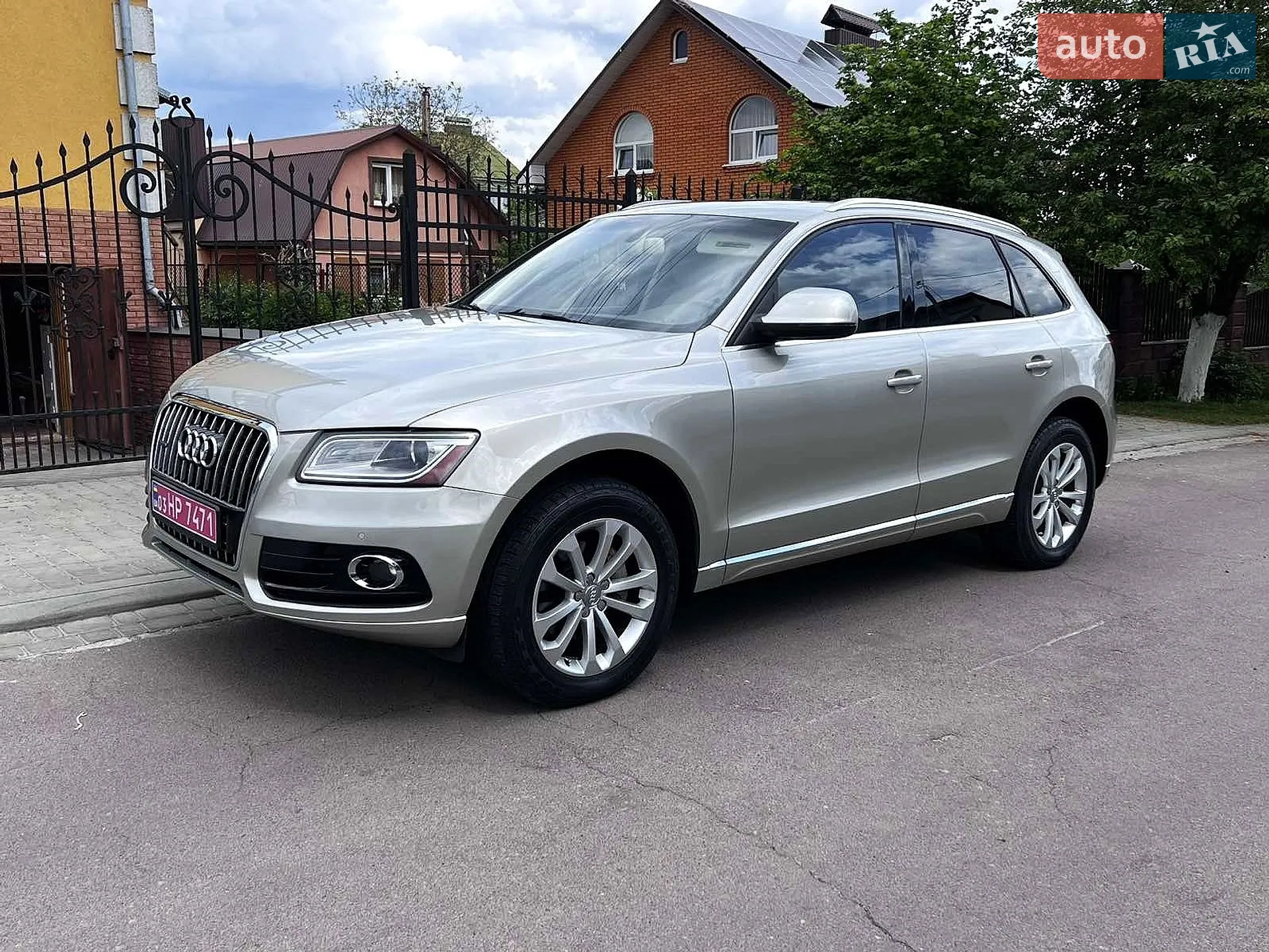 2014 Audi Q5 - мініатюра 20