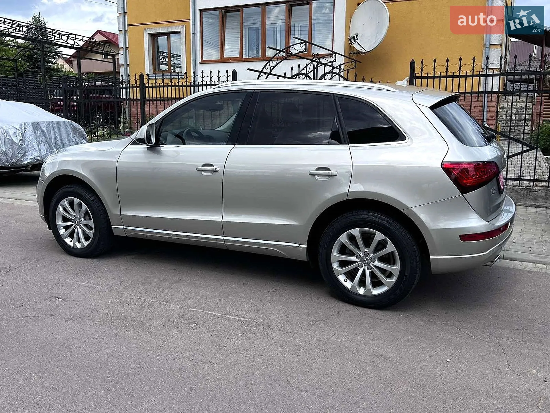 2014 Audi Q5 - мініатюра 22