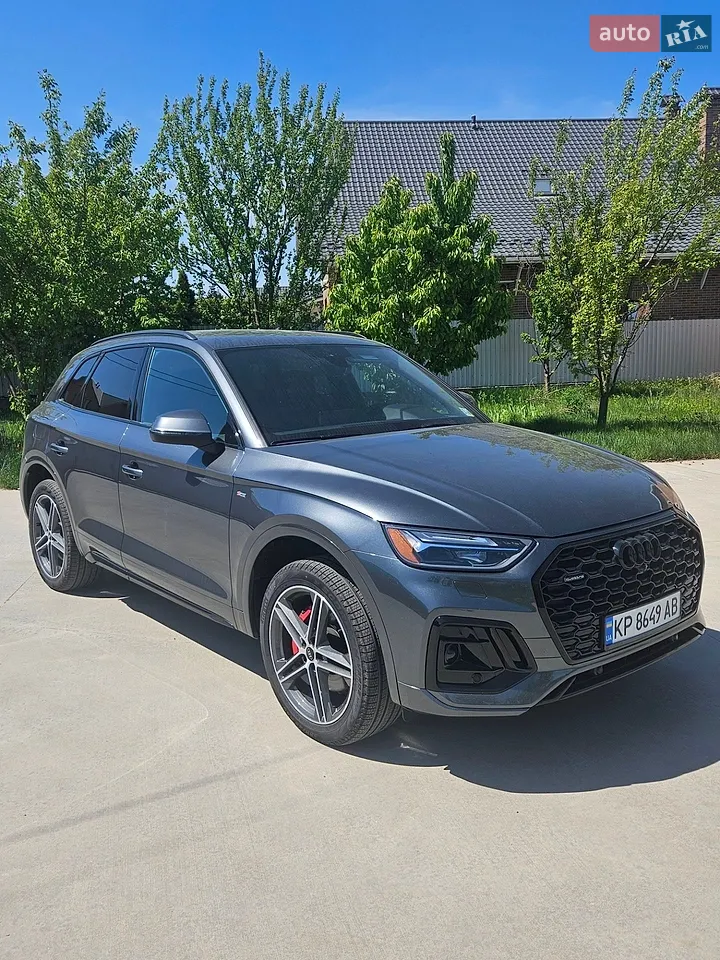 2023 Audi Q5 - мініатюра 14