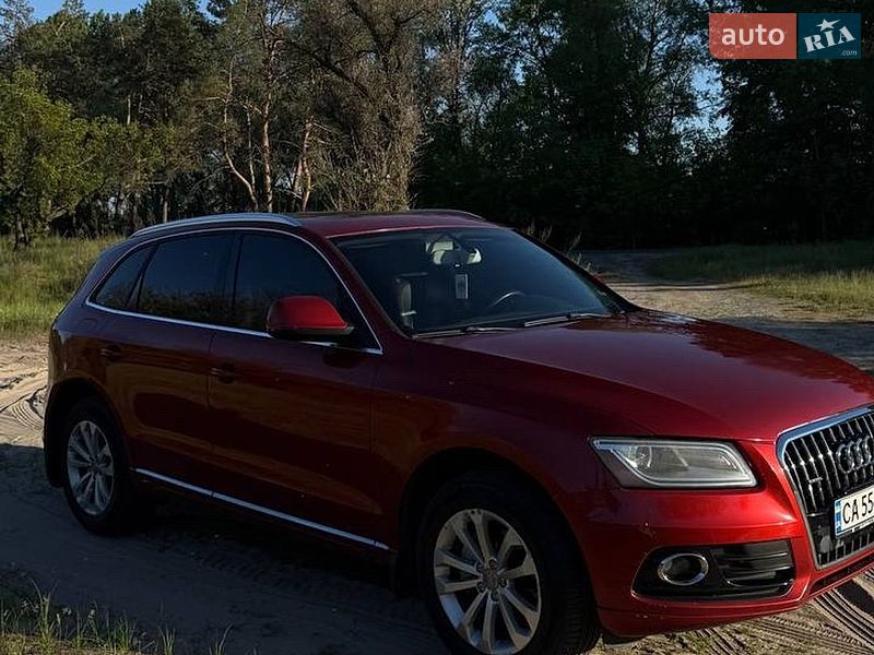 Audi Q5 2013 Audi Q5 2013