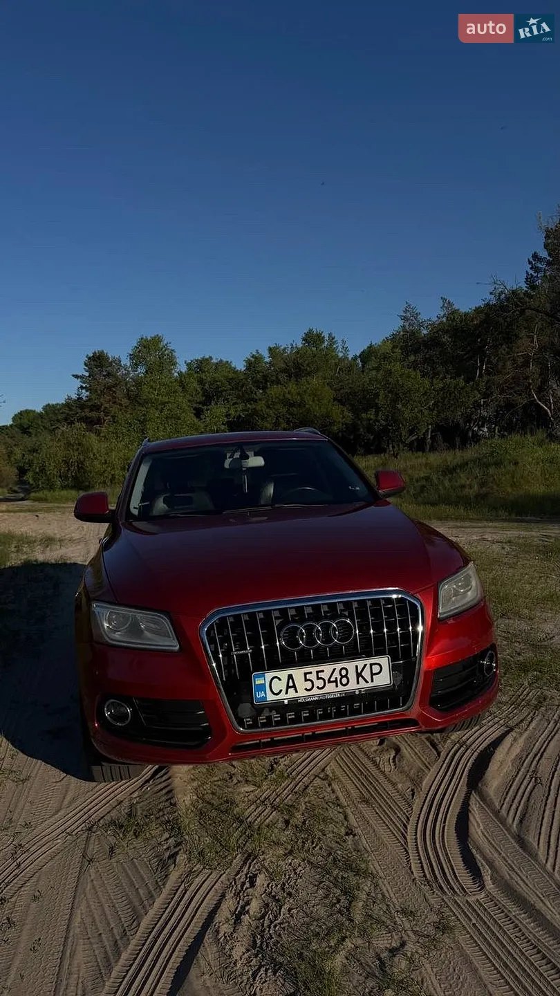 2013 Audi Q5 - мініатюра 11