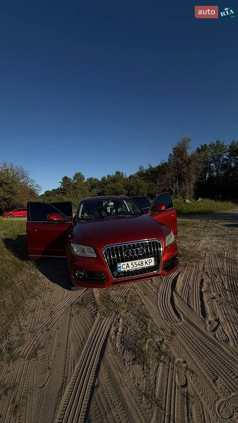 2013 Audi Q5 - мініатюра 13