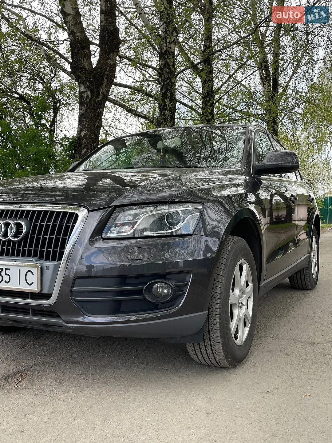 2011 Audi Q5 - мініатюра 3