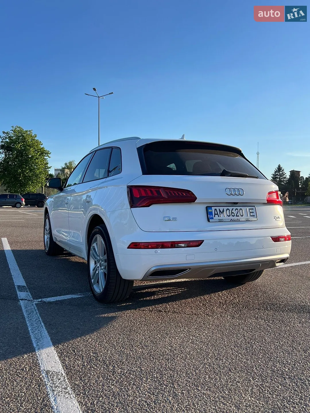 2018 Audi Q5 - мініатюра 5