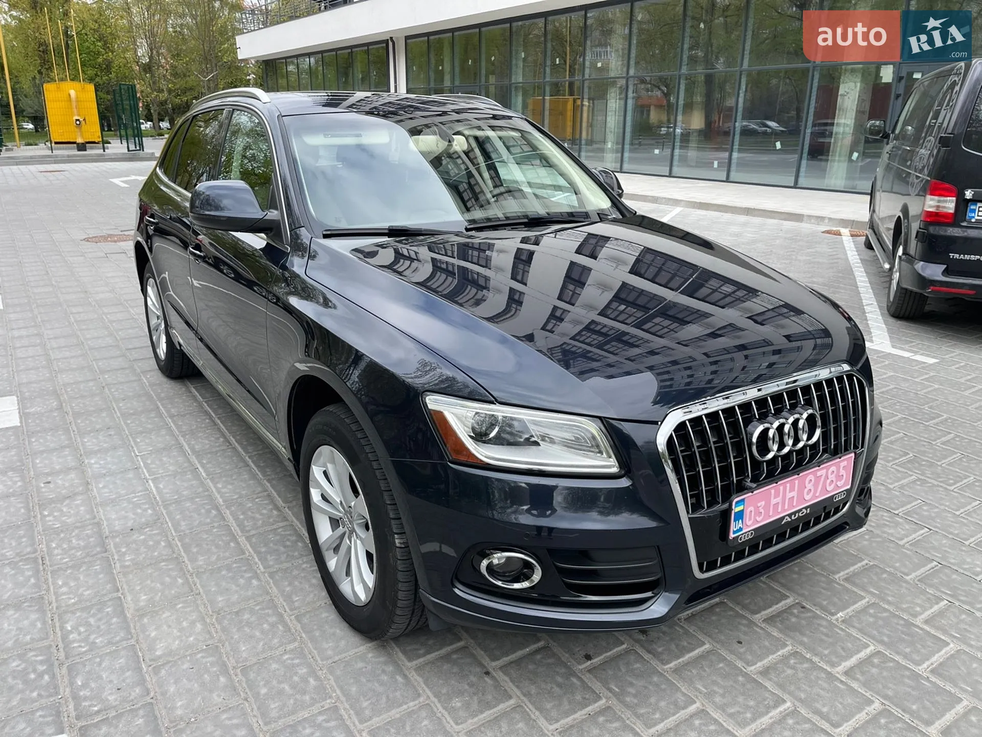 2014 Audi Q5 - мініатюра 7