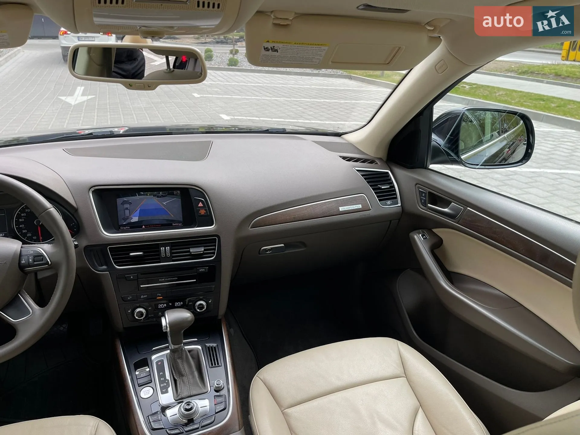 2014 Audi Q5 - мініатюра 22