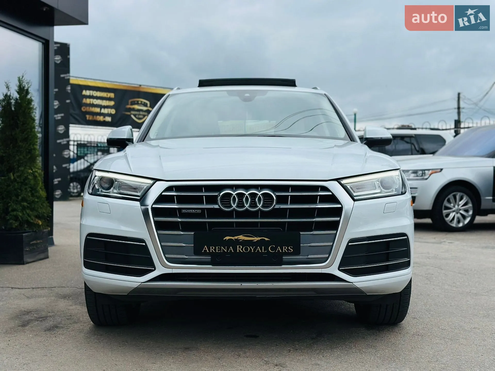 2019 Audi Q5 - мініатюра 7