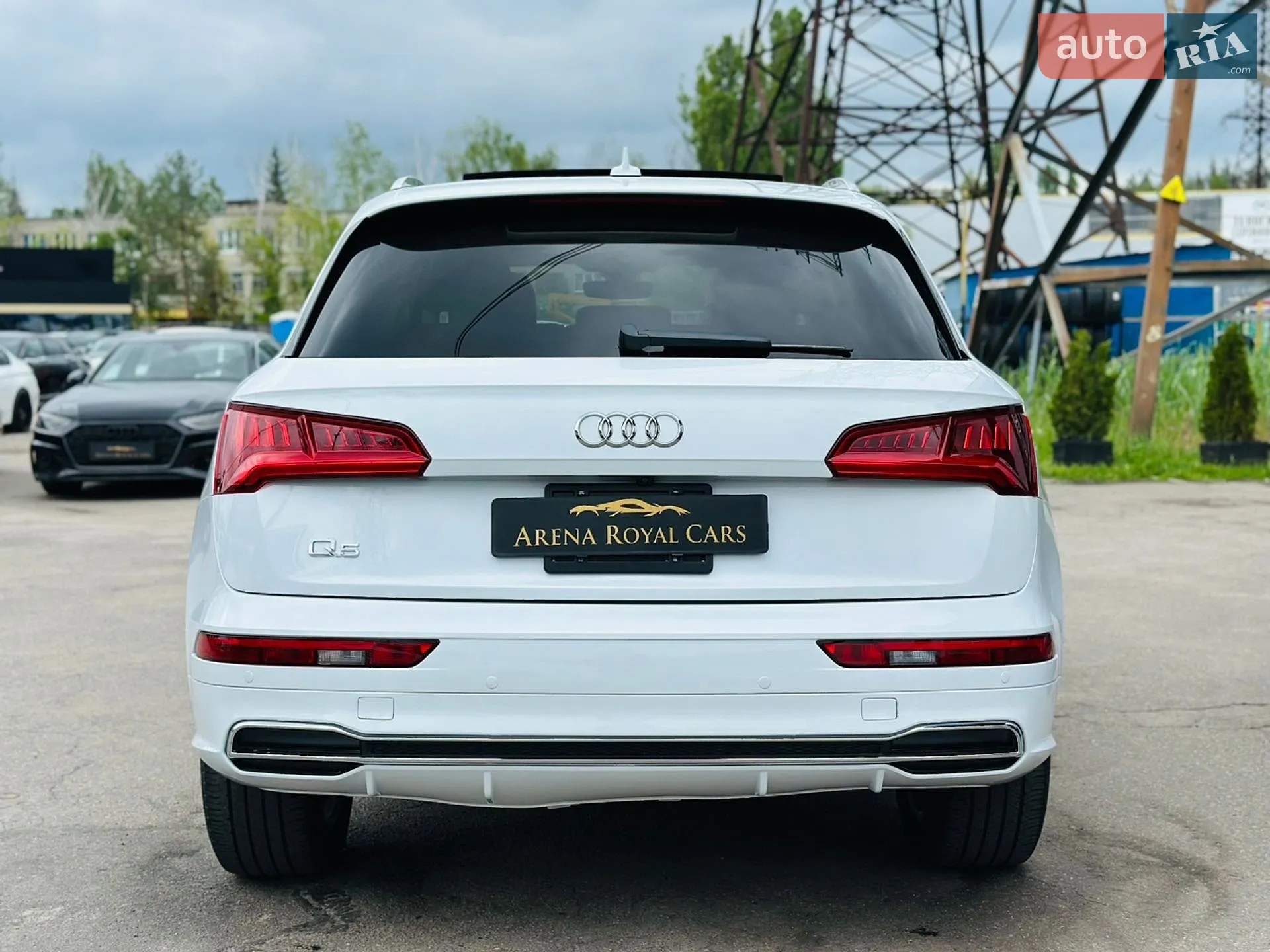 2019 Audi Q5 - мініатюра 11