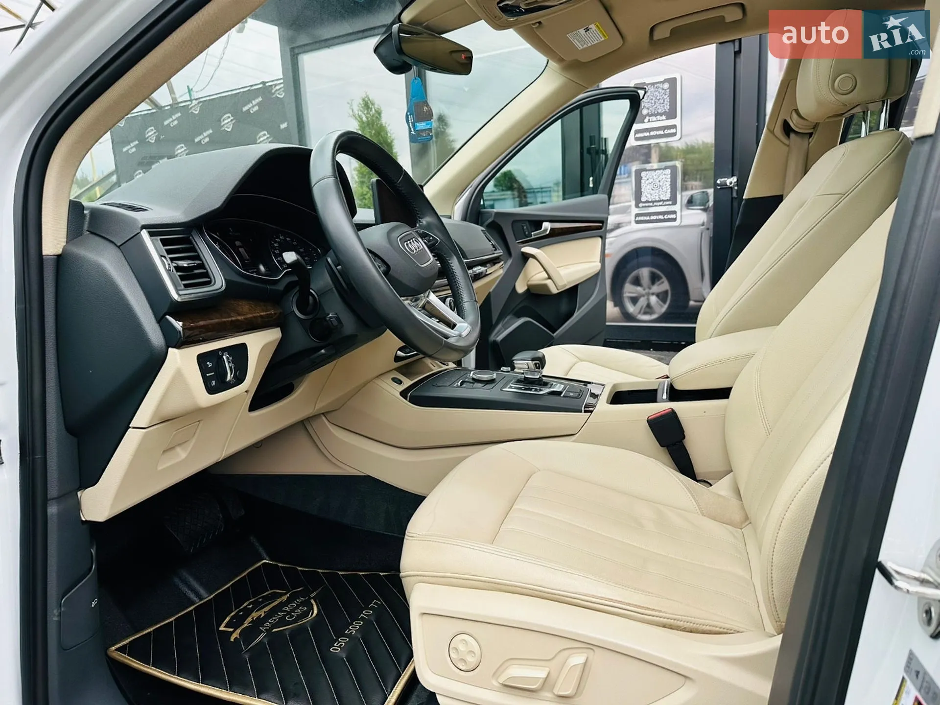 2019 Audi Q5 - мініатюра 15
