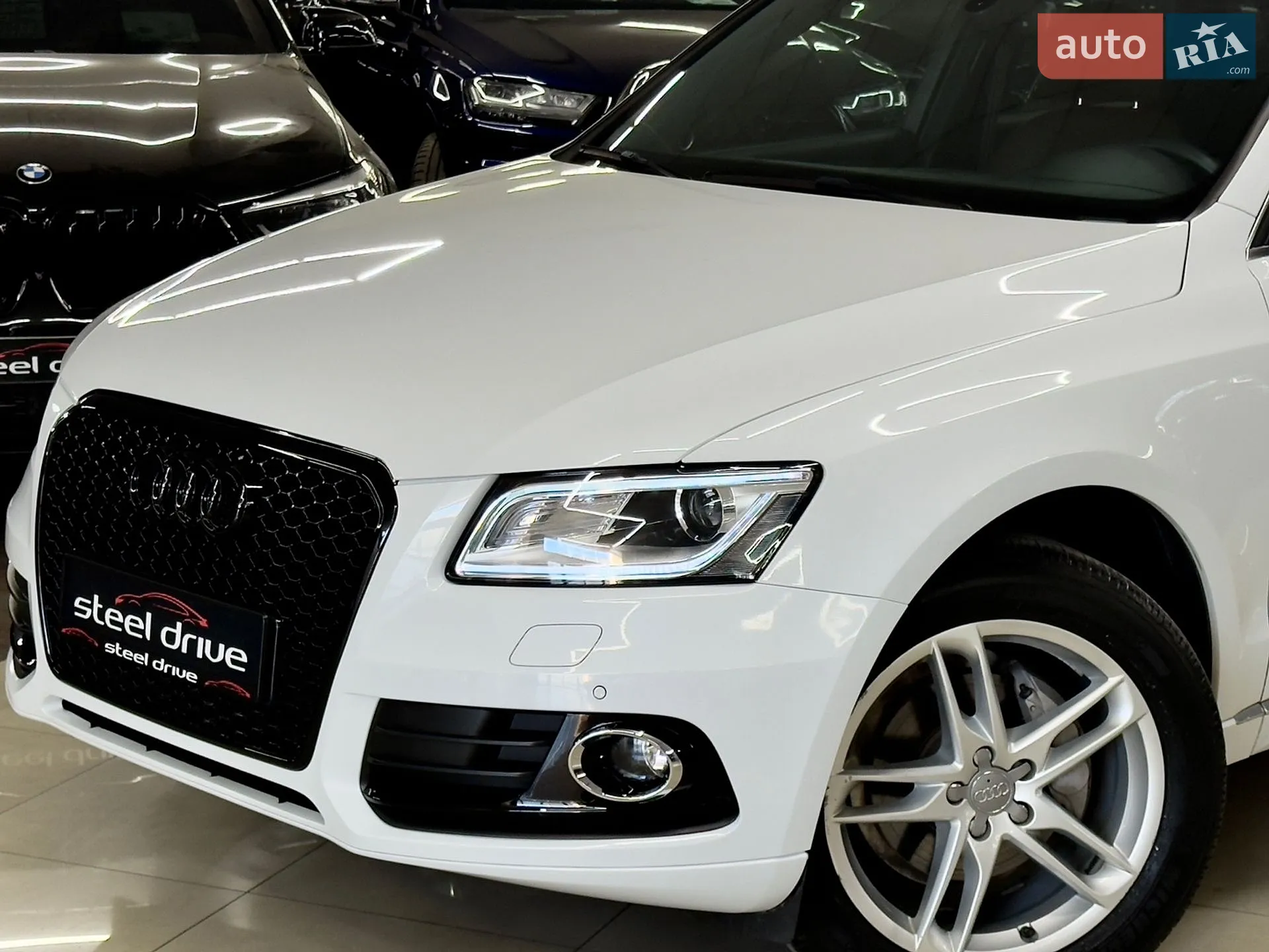 2013 Audi Q5 - мініатюра 2
