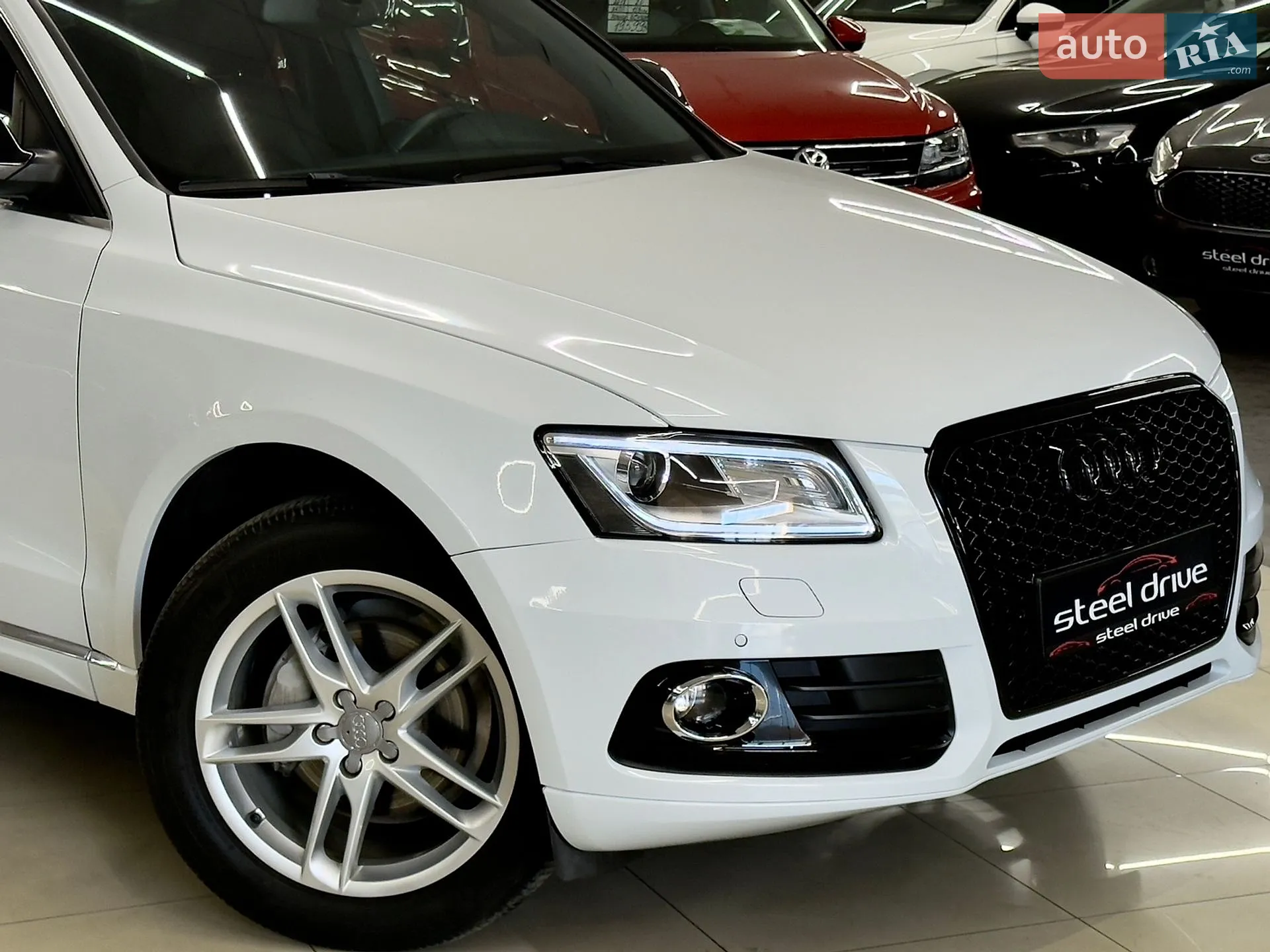 2013 Audi Q5 - мініатюра 7