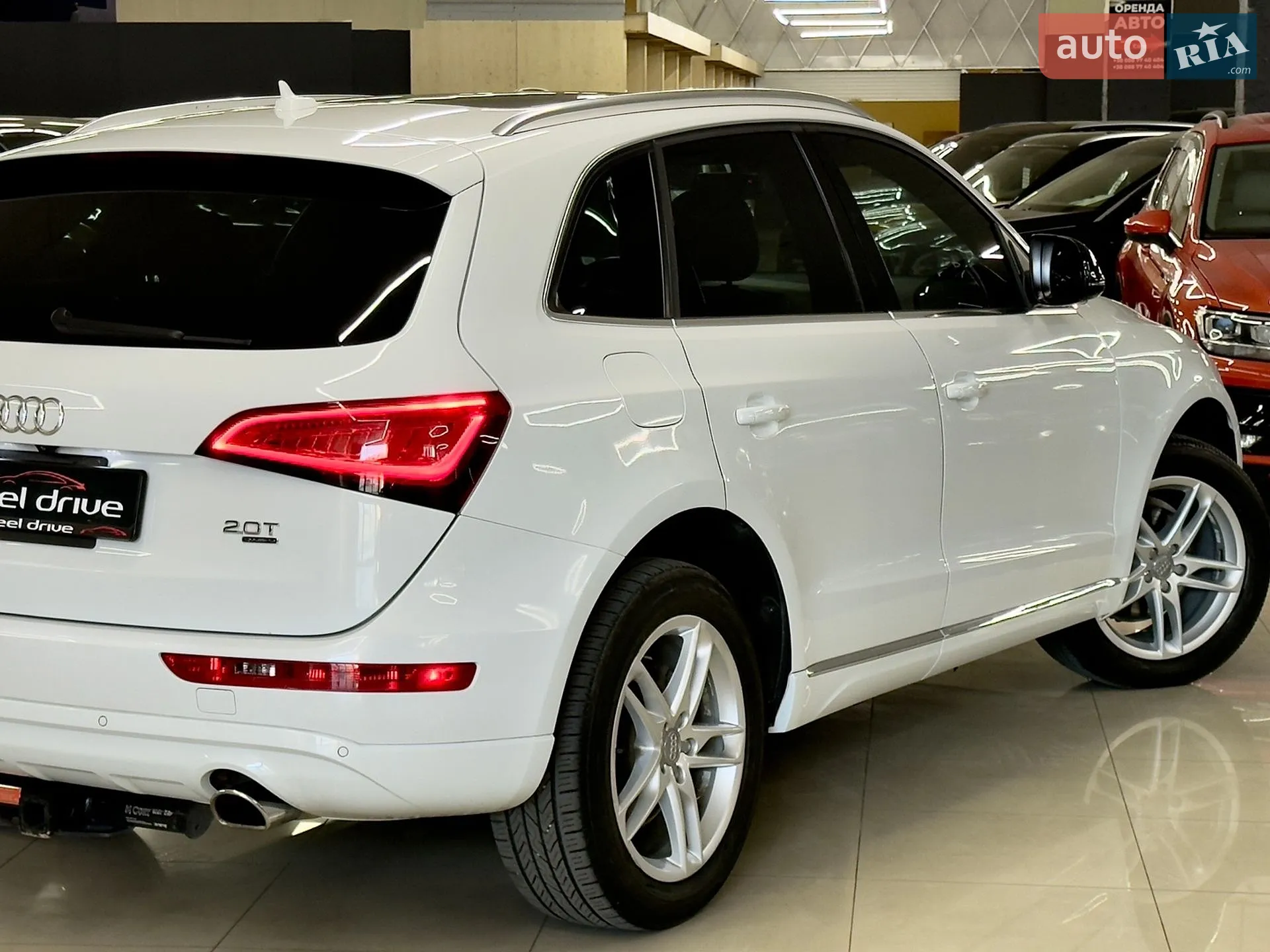 2013 Audi Q5 - мініатюра 12